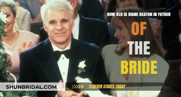 Diane Keaton's Age in 'Father of the Bride': A Timeless Performance