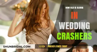 Gloria's Age in Wedding Crashers: Unveiling the Character's Timeline