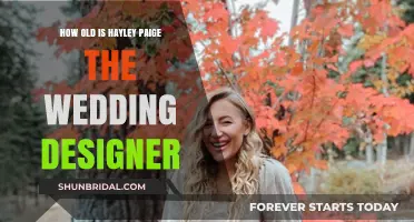 Hayley Paige's Age: Unveiling the Wedding Designer's Timeless Journey