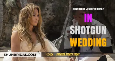 Jennifer Lopez's Age in Shotgun Wedding: A Surprising Revelation