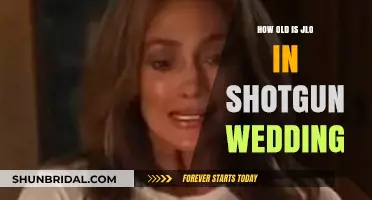 JLo's Age in Shotgun Wedding: Unveiling the Star's Timeless Charm