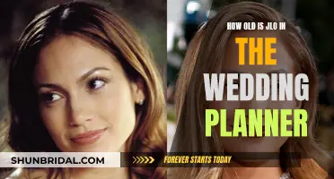 JLo's Age in The Wedding Planner: A Surprising Fact