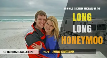 Kristy Michael's Age: Unveiling The Long Long Honeymoon Star's Timeline