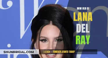 Lana Del Rey's Timeless Beauty: Age-Defying Secrets Revealed