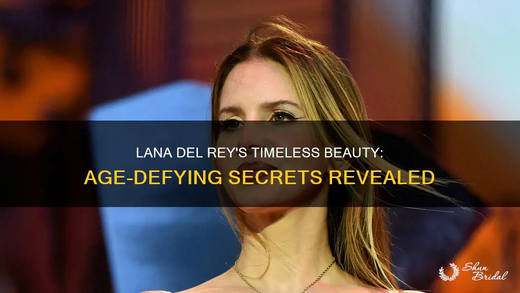 how old is lana del ray