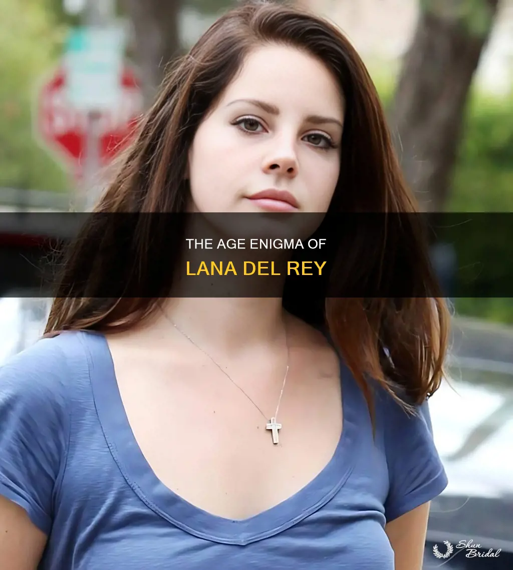 how old is lana del ray