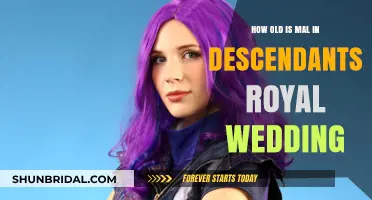 Descendants Royal Wedding: Unveiling Mal's Age Mystery