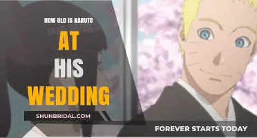 Naruto's Wedding Age: Unveiling the Timeline of His Special Day