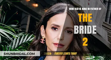 Nina's Age in Father of the Bride 2: A Character Analysis
