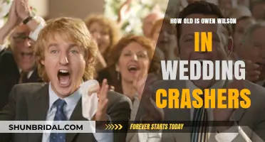 Owen Wilson's Age in Wedding Crashers: Surprising Fact Revealed