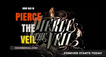 Pierce the Veil's Age: Unveiling the Band's Journey and Legacy