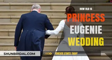 Princess Eugenie's Wedding: A Look Back at Her Special Day