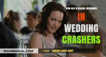 Rachel McAdams' Age in Wedding Crashers: Surprising Facts Revealed