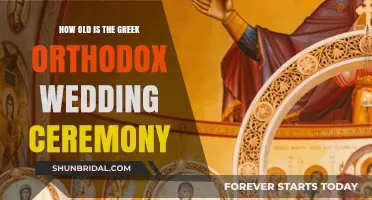 Exploring the Ancient Traditions of Greek Orthodox Wedding Ceremonies