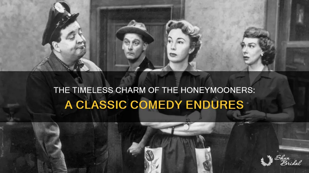 how old is the honeymooners