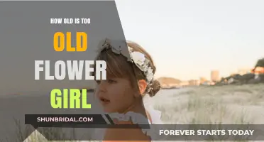 Age Limits for Flower Girls: When Is a Child Too Old?
