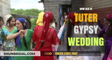 Unveiling the Age Mystery of Tutelary Gypsy Wedding Traditions