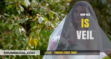 Unveiling the Mystery: Exploring the Age of the Veil Tradition