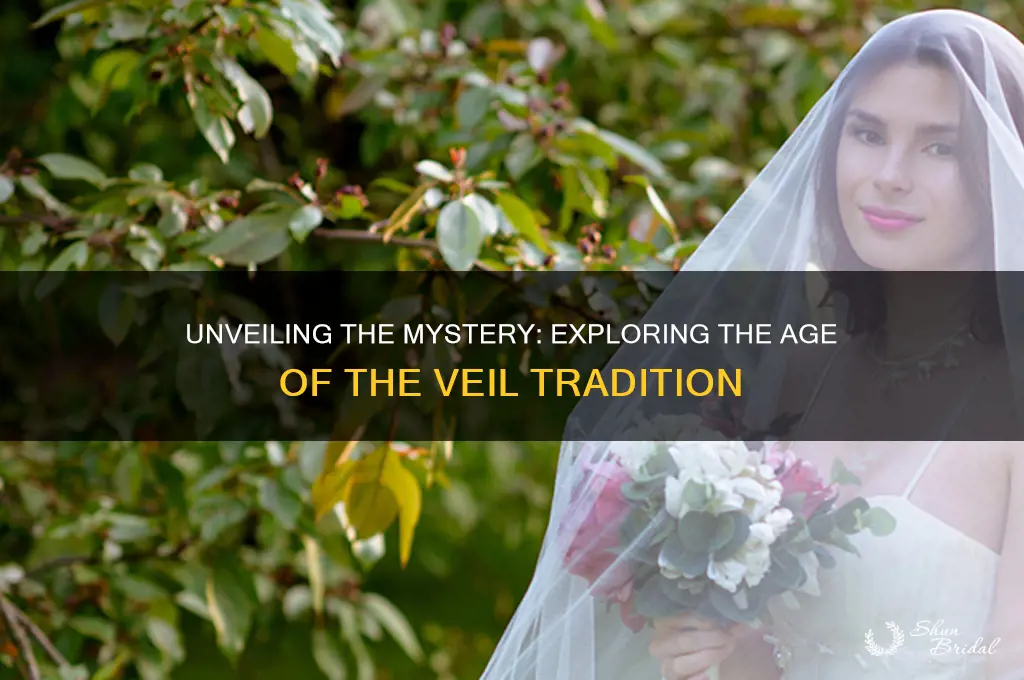 how old is veil
