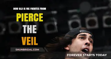 Vic Fuentes' Age: Unveiling Pierce the Veil's Frontman's Timeline
