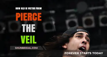 Victor Fuentes' Age: Unveiling Pierce the Veil's Drummer's Timeline
