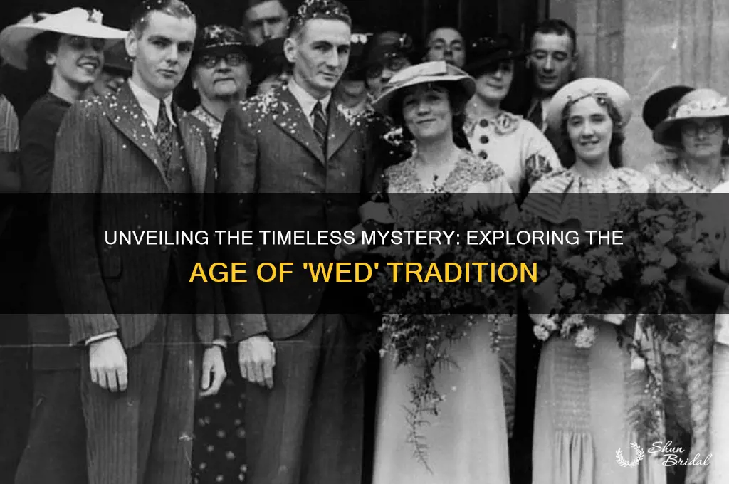 how old is wed