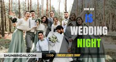 Unveiling the Timeless Tradition: The Age-Old Mystery of the Wedding Night