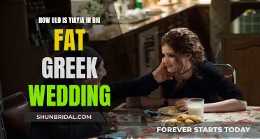 The Ever-Young Yiayia: Uncovering the Secret to Her Youth in My Big Fat Greek Wedding