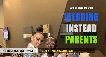 Empowering Couples: Why Paying for Your Own Wedding is Worth It