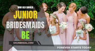 Selecting Junior Bridesmaids: What Age is Appropriate?