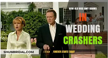 Amy Adams' Age in Wedding Crashers: Surprising Facts Revealed