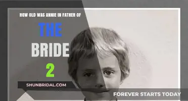 Annie's Age in Father of the Bride 2: A Closer Look