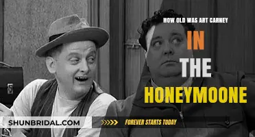 Art Carney's Age in The Honeymooners: Surprising Facts Revealed