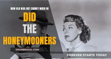 Art Carney's Age: A Look Back at The Honeymooners