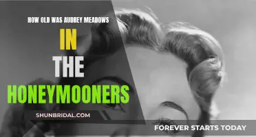 Audrey Meadows' Age: Unveiling the Star of 'The Honeymooners