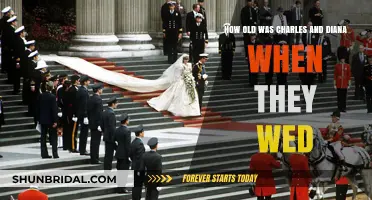 Charles and Diana's Royal Wedding: Ages and Historical Context