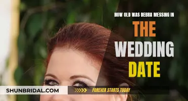 The Wedding Date" and Debra Messing's Age-Defying Performanc