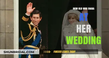 Lady Diana's Royal Wedding: Her Age on the Big Day