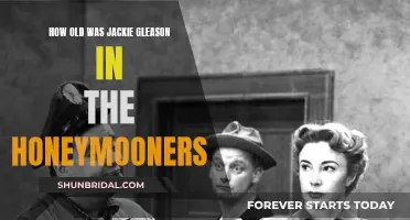 Jackie Gleason's Age in The Honeymooners: A Timeless Classic