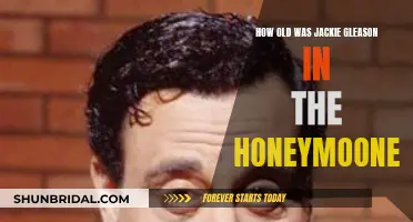 Jackie Gleason's Age in The Honeymooners Revealed