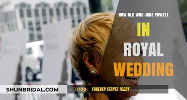 Jane Powell's Age in Royal Wedding: A Surprising Fact Revealed