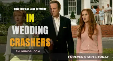 Jane Seymour's Age in Wedding Crashers: Surprising Facts Revealed