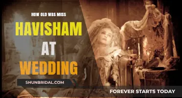 Miss Havisham's Age at Her Wedding: Unraveling the Mystery