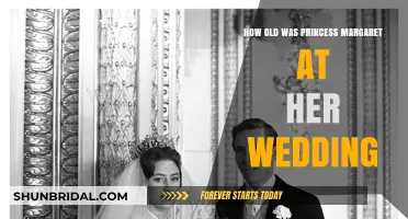 Princess Margaret's Wedding: Her Age and the Royal Celebration