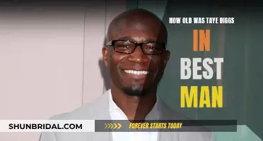 Taye Diggs' Iconic Performance in Best Man