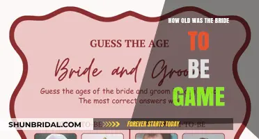 Guess the Age: A Fun Bridal Shower Game Guide