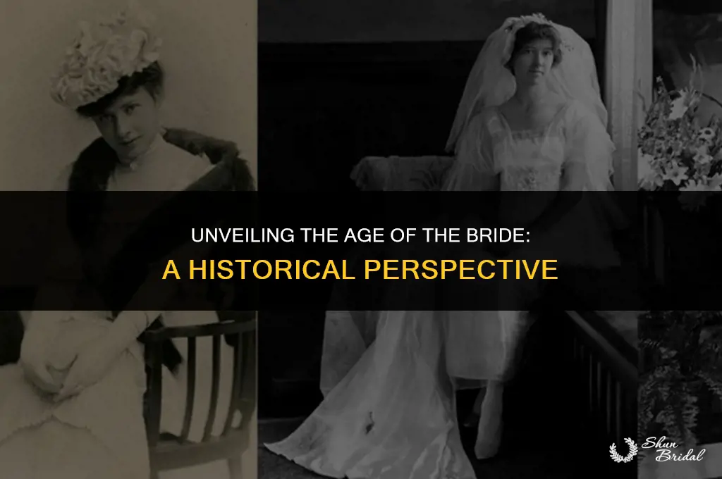 how old was the bride