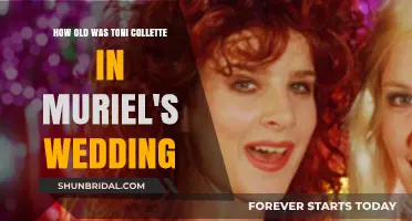 Toni Collette's Age in Muriel's Wedding: A Surprise!