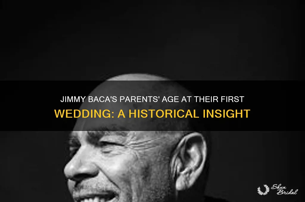 how old were jimmy baca