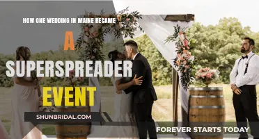 Maine Wedding's COVID-19 Outbreak: How One Celebration Became a Superspreader Event